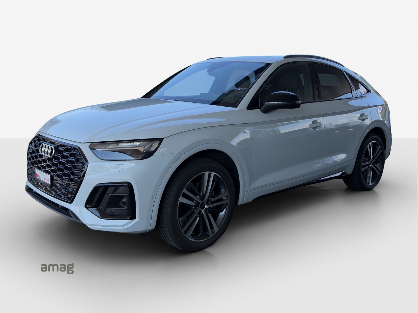 AUDI Q5 Sportback 40 TDI Blackedition quattro S-tronic-image-0