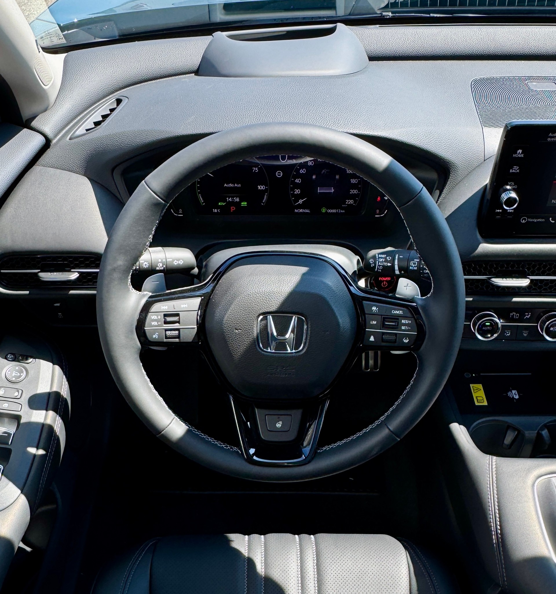 HONDA ZR-V 2.0i MMD Hybrid Advance Automatic Modell 2027 1.9% Leasing Aktion unschlagbar mit 8 Jahren Garantie-image-11
