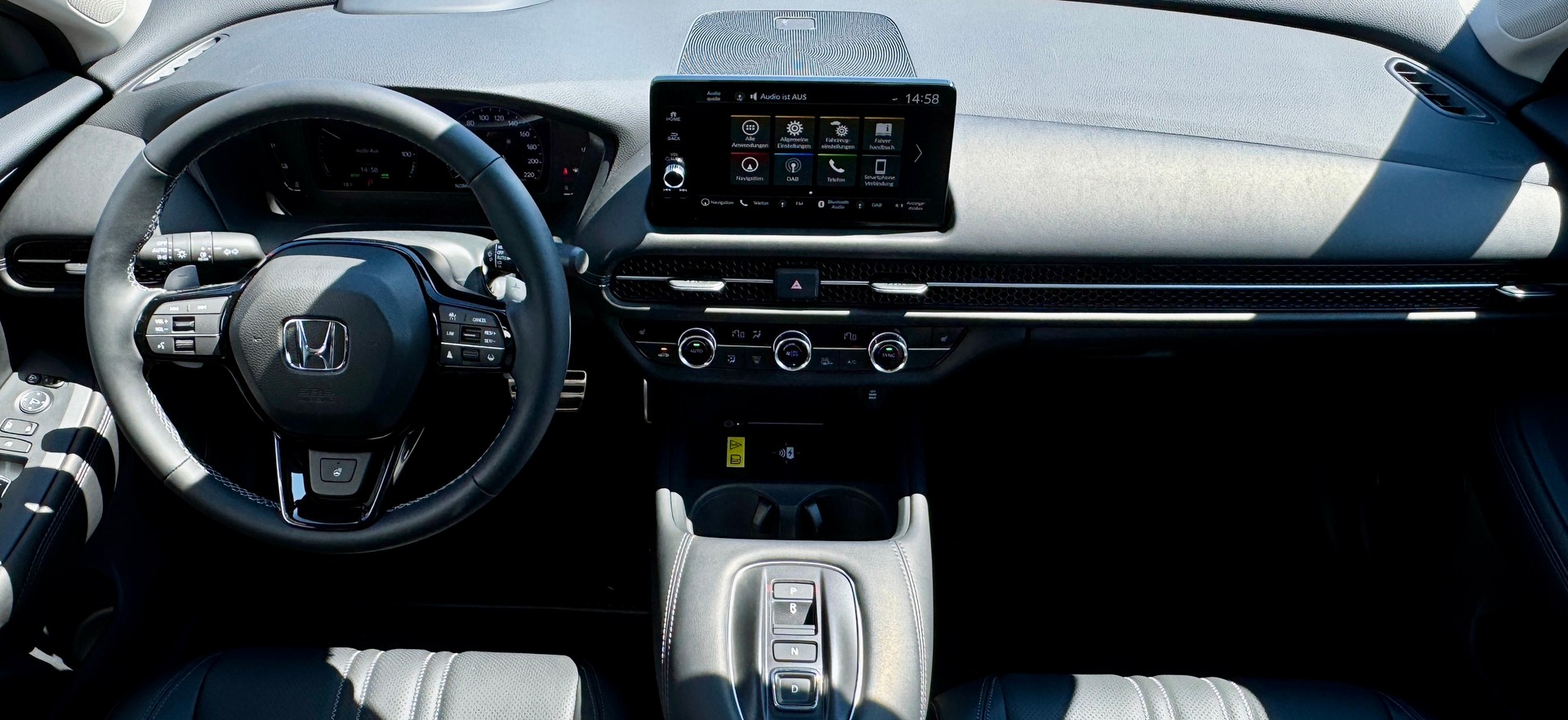 HONDA ZR-V 2.0i MMD Hybrid Advance Automatic Modell 2027 1.9% Leasing Aktion unschlagbar mit 8 Jahren Garantie-image-12