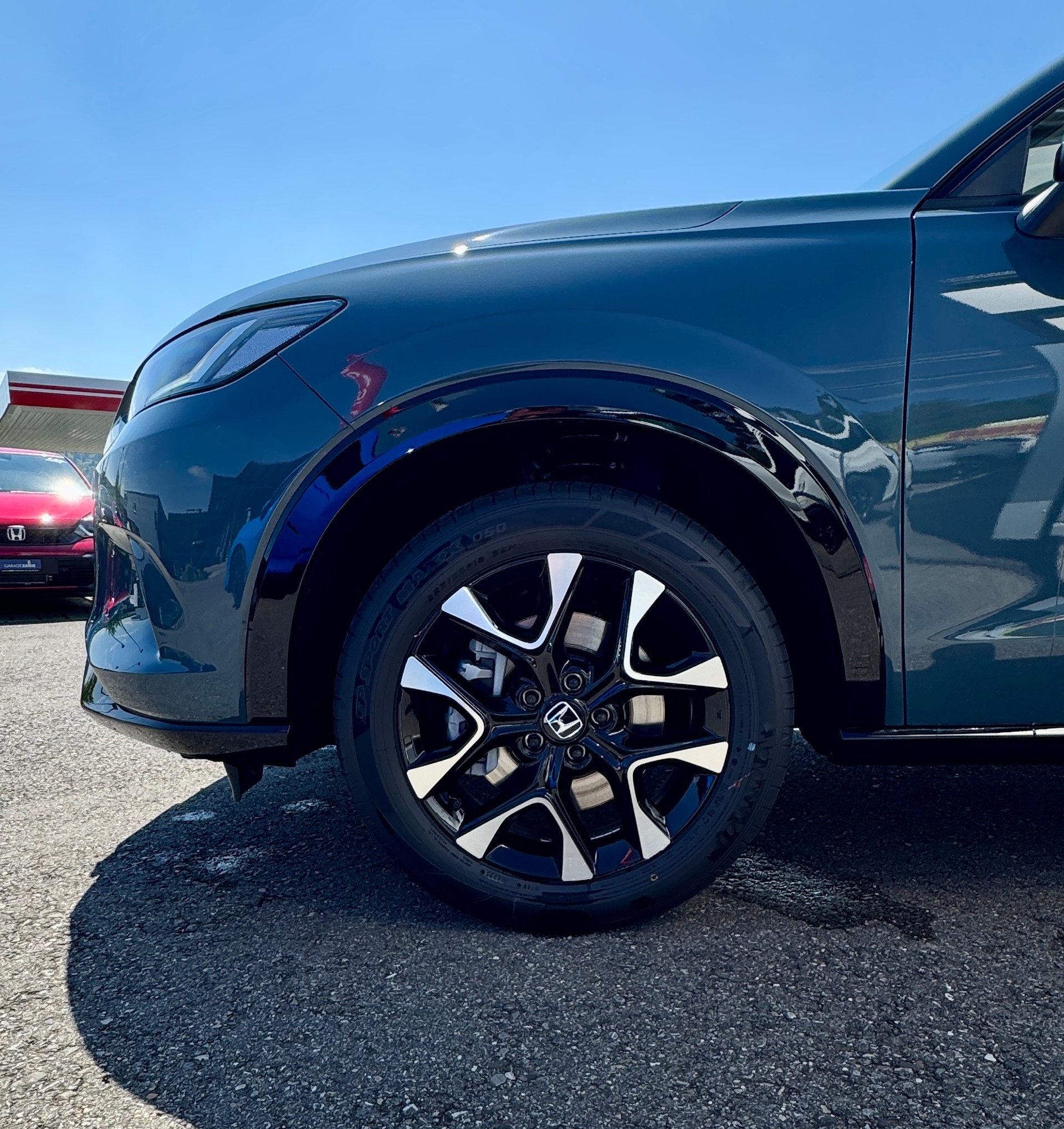 HONDA ZR-V 2.0i MMD Hybrid Advance Automatic Modell 2027 1.9% Leasing Aktion unschlagbar mit 8 Jahren Garantie-image-1