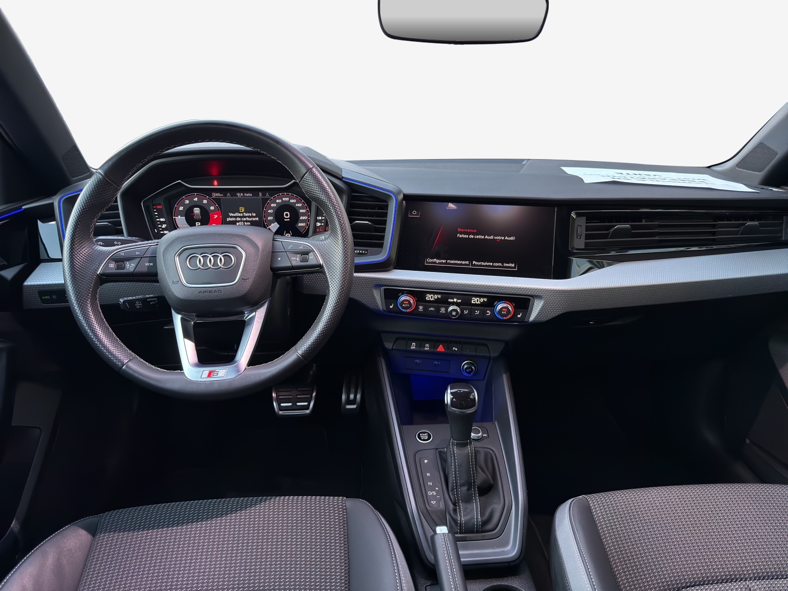 AUDI A1 allstreet 30 TFSI Attraction S-tronic-image-8