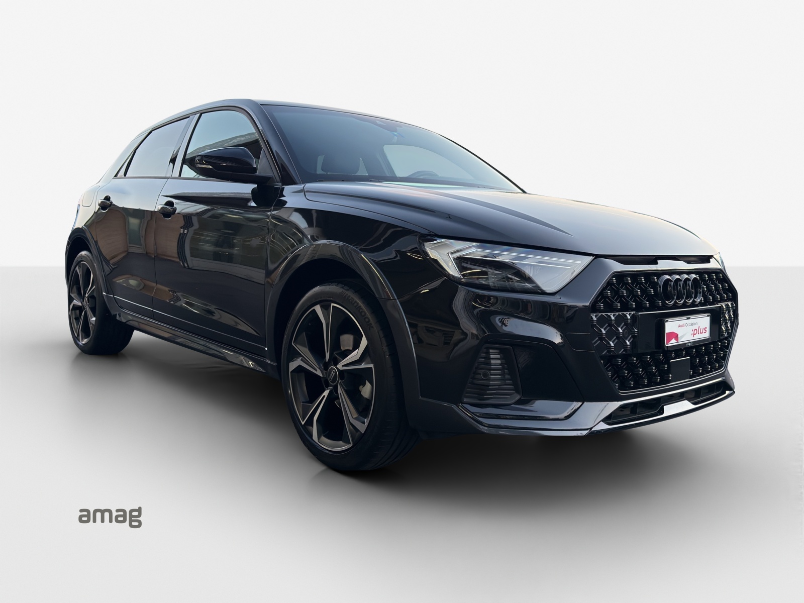 AUDI A1 allstreet 30 TFSI Attraction S-tronic-image-5