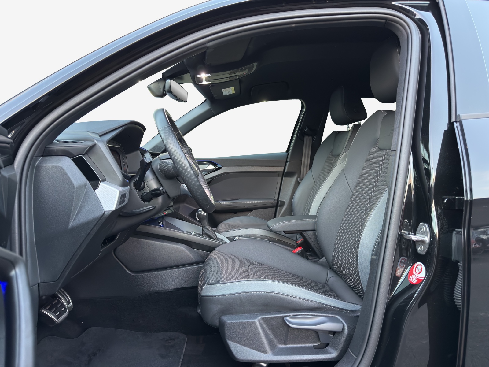 AUDI A1 allstreet 30 TFSI Attraction S-tronic-image-7