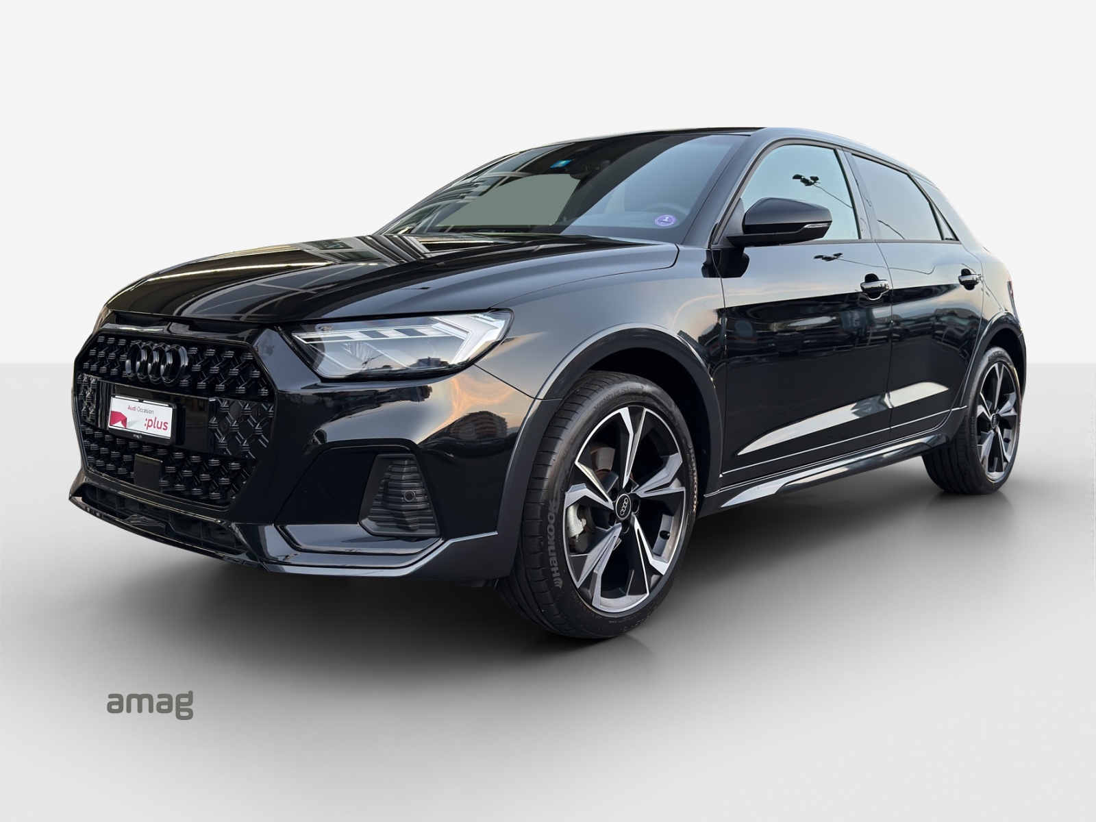 AUDI A1 allstreet 30 TFSI Attraction S-tronic-image-0