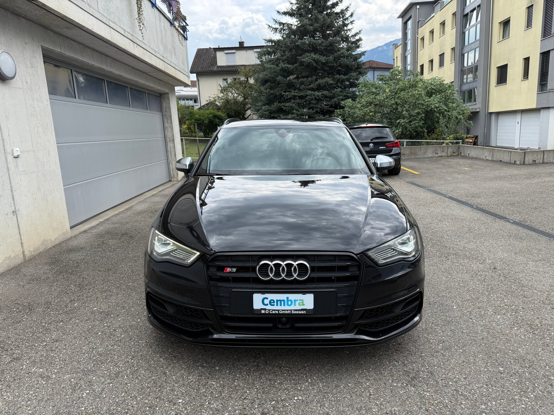 AUDI S3 Sportback 2.0 TFSI quattro S-tronic-image-1