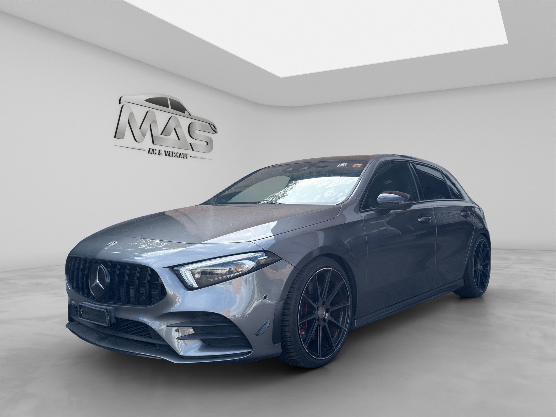MERCEDES-BENZ A 250 4Matic AMG Line 4Matic 7G-DCT-image-0