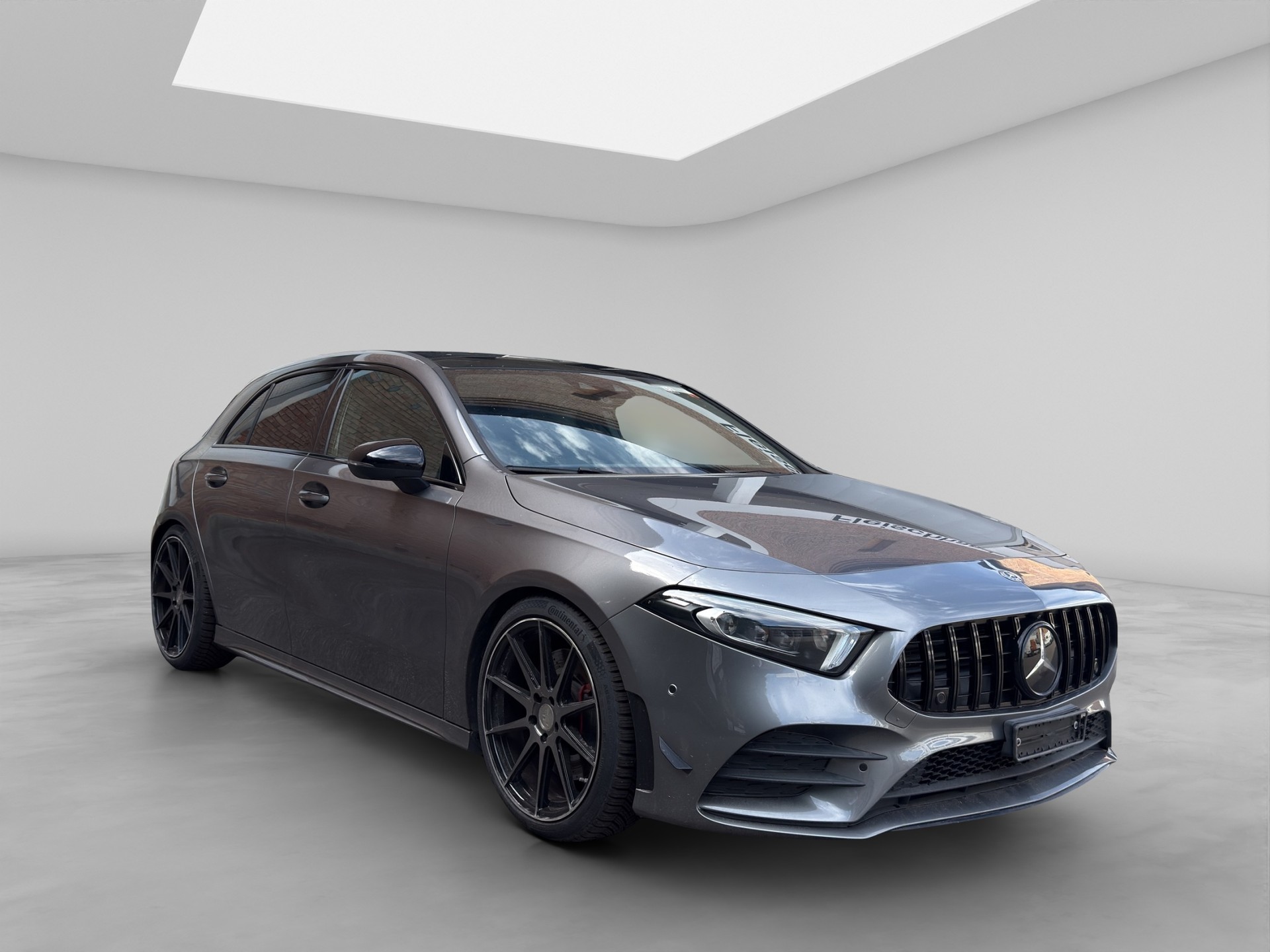 MERCEDES-BENZ A 250 4Matic AMG Line 4Matic 7G-DCT-image-7