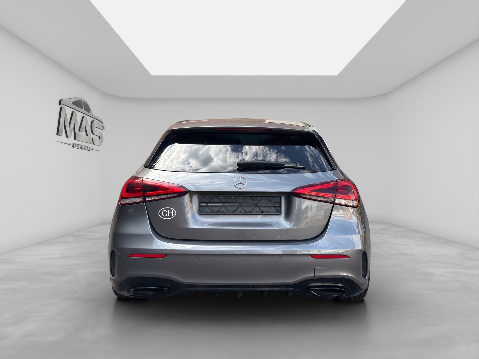 MERCEDES-BENZ A 250 4Matic AMG Line 4Matic 7G-DCT-image-4