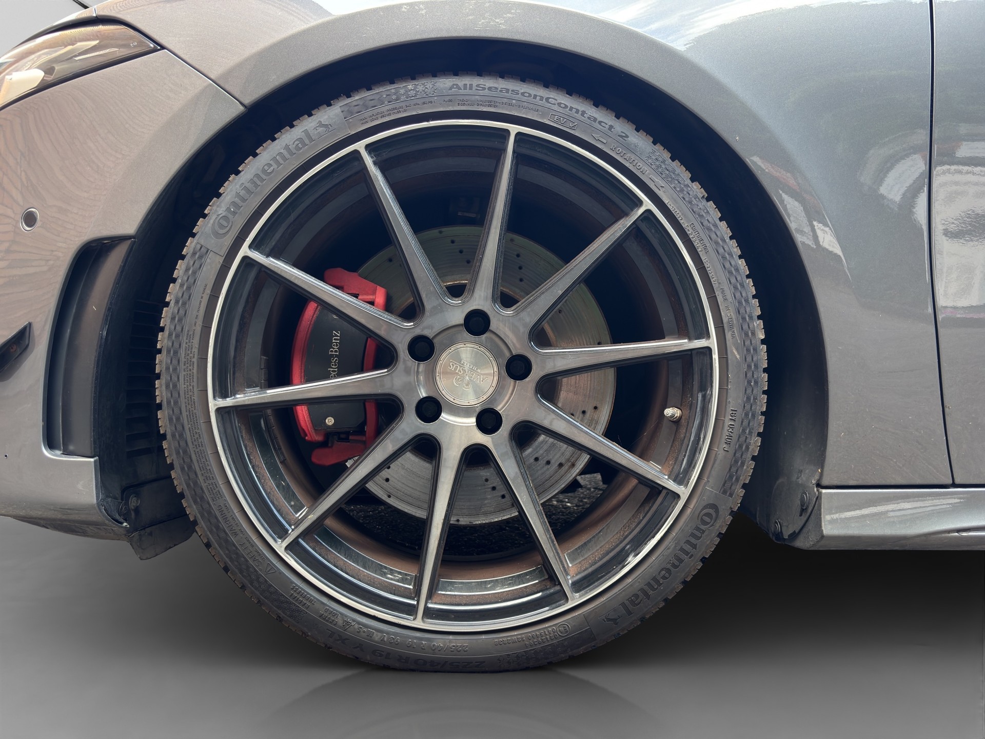 MERCEDES-BENZ A 250 4Matic AMG Line 4Matic 7G-DCT-image-13
