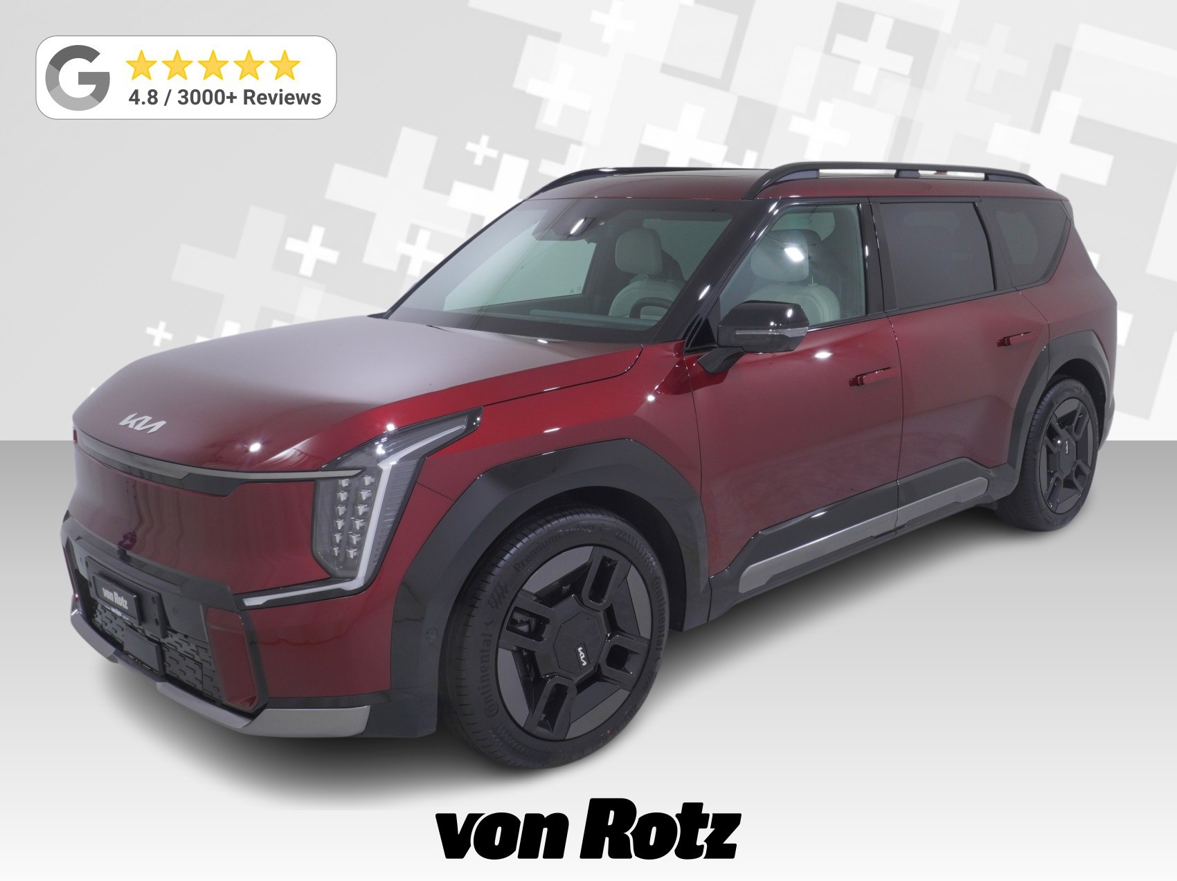 KIA EV9 GT-Line 6Plätzer 4x4-image-0