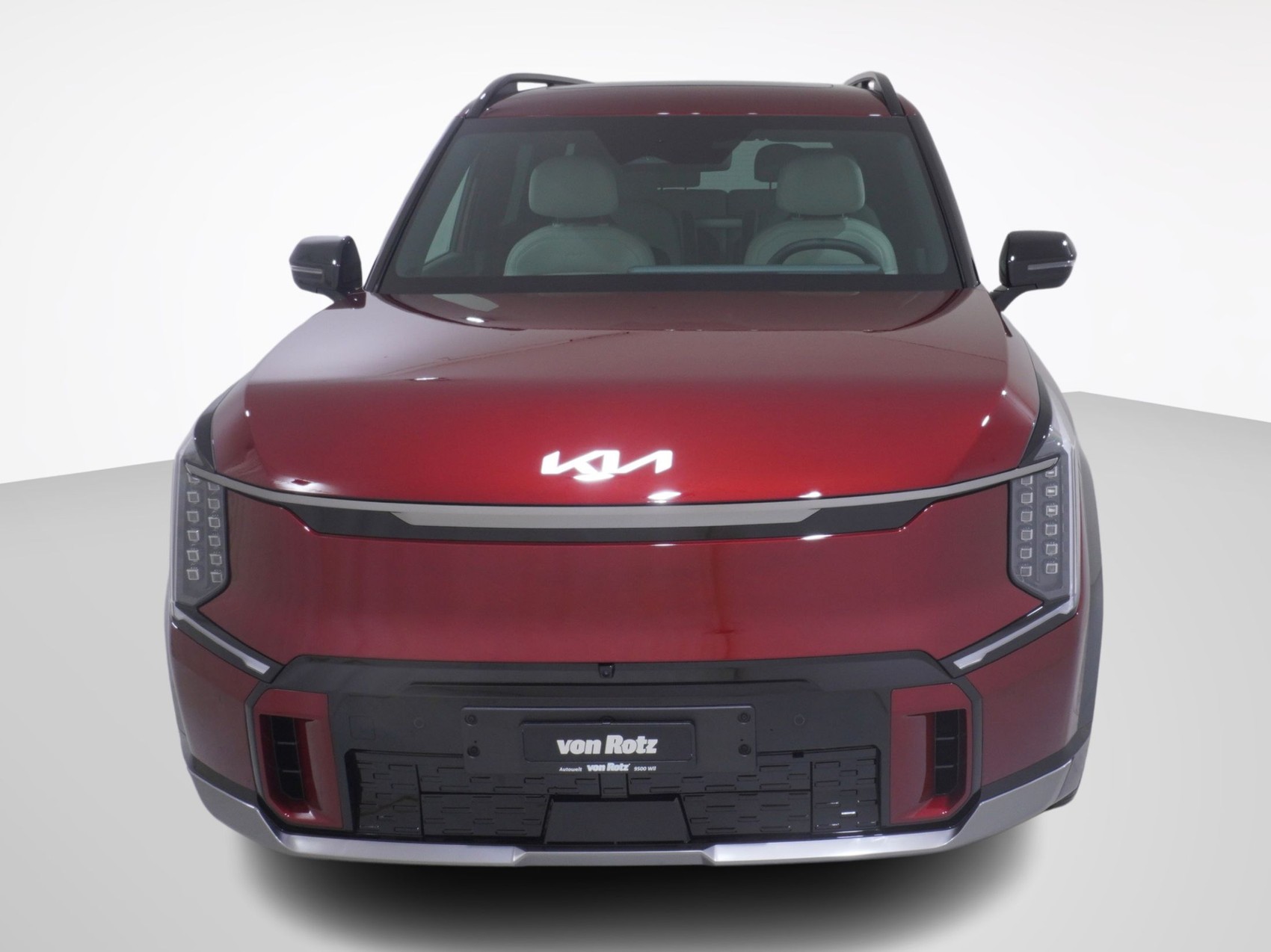 KIA EV9 GT-Line 6Plätzer 4x4-image-5