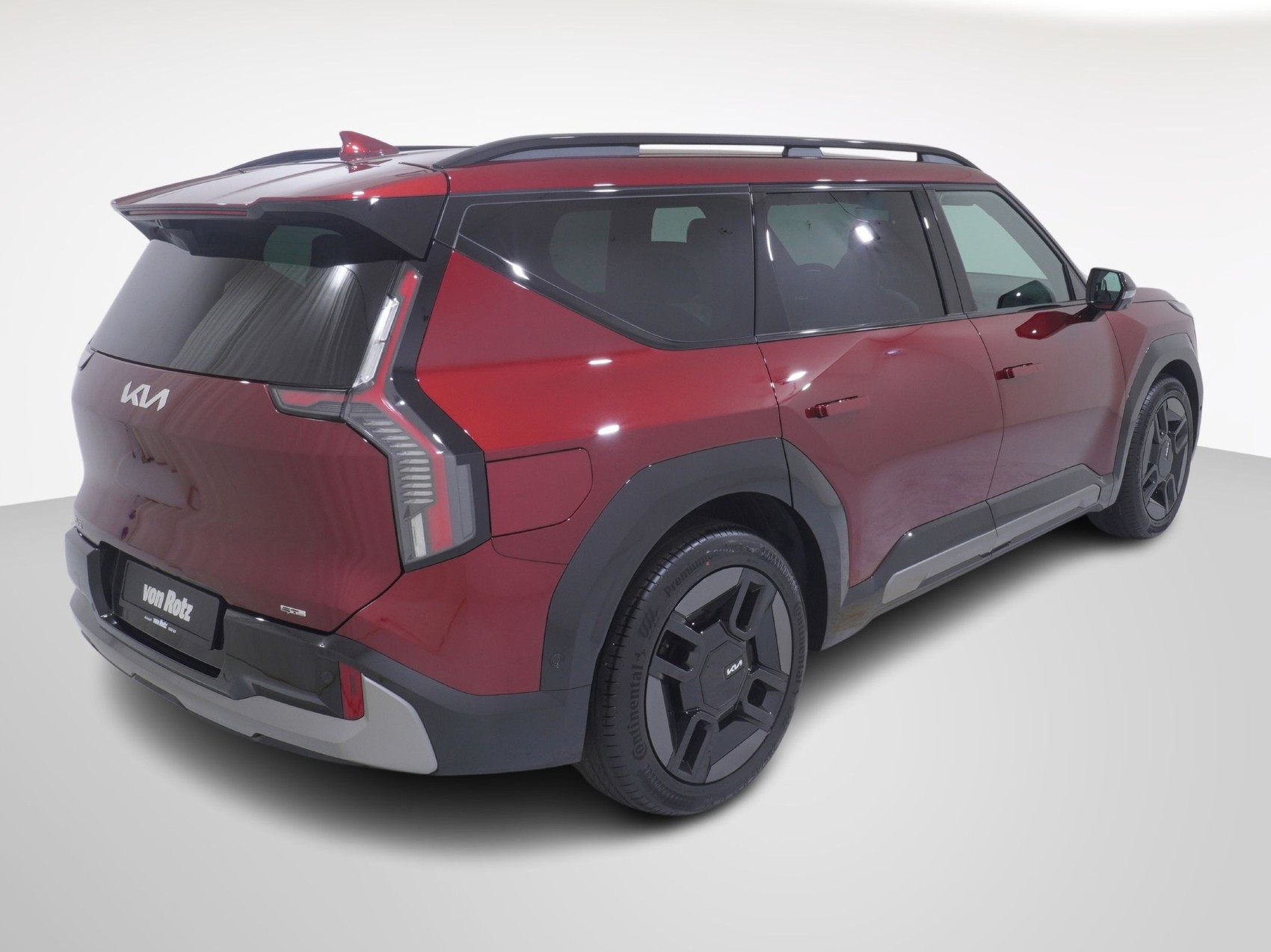 KIA EV9 GT-Line 6Plätzer 4x4-image-4