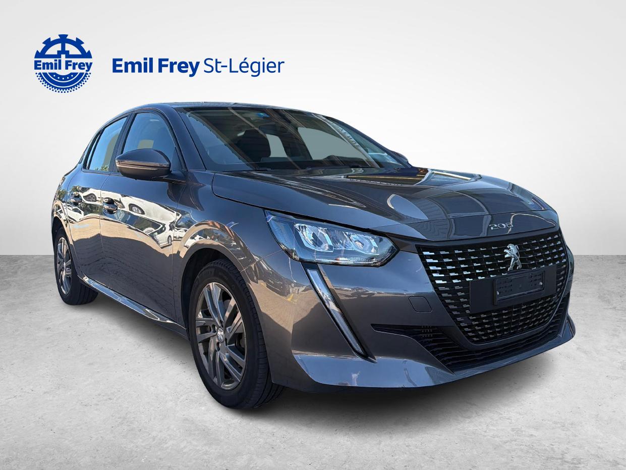 PEUGEOT 208 1.2 PureTech 100 Active Pack-image-6
