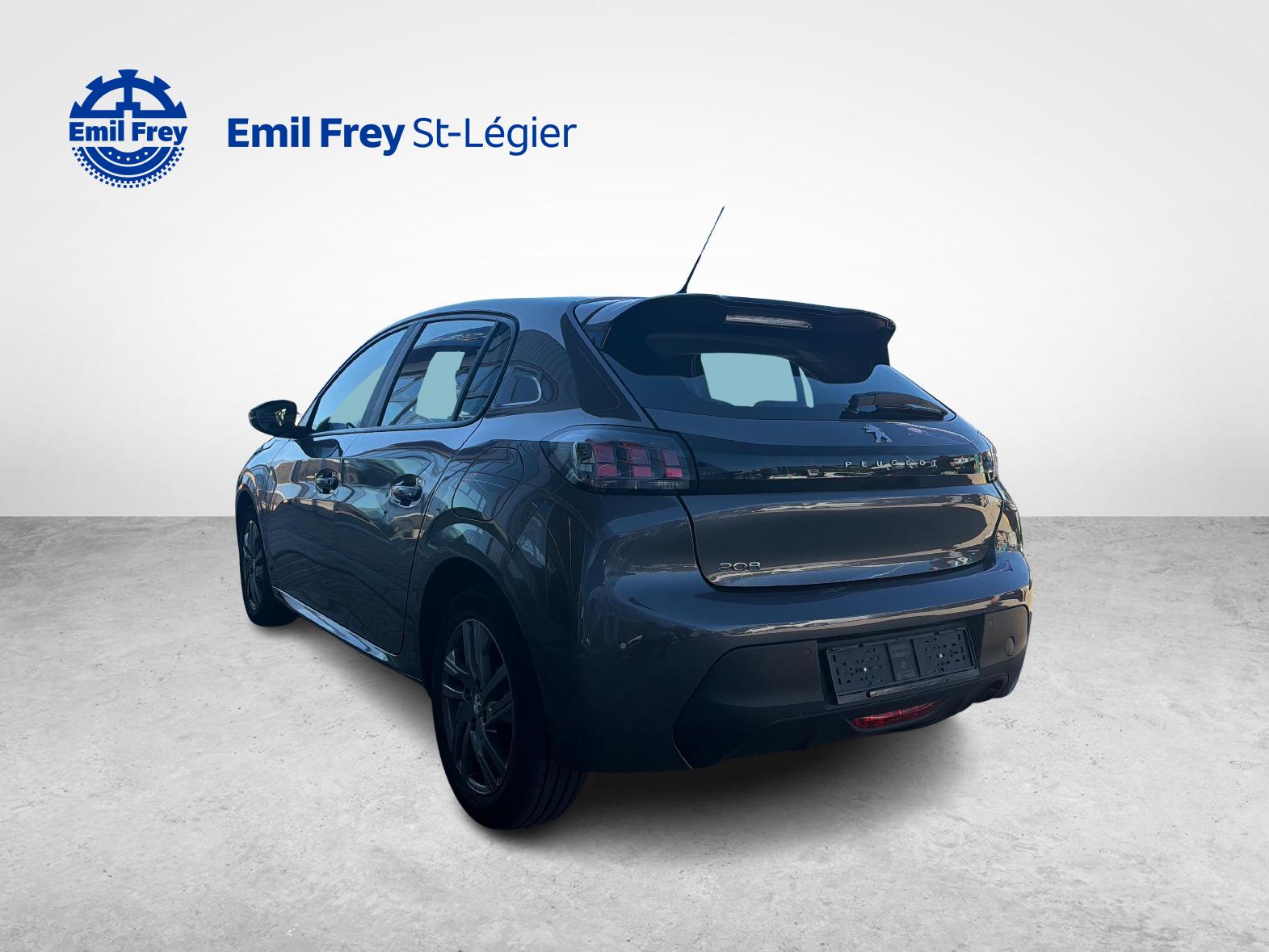PEUGEOT 208 1.2 PureTech 100 Active Pack-image-2