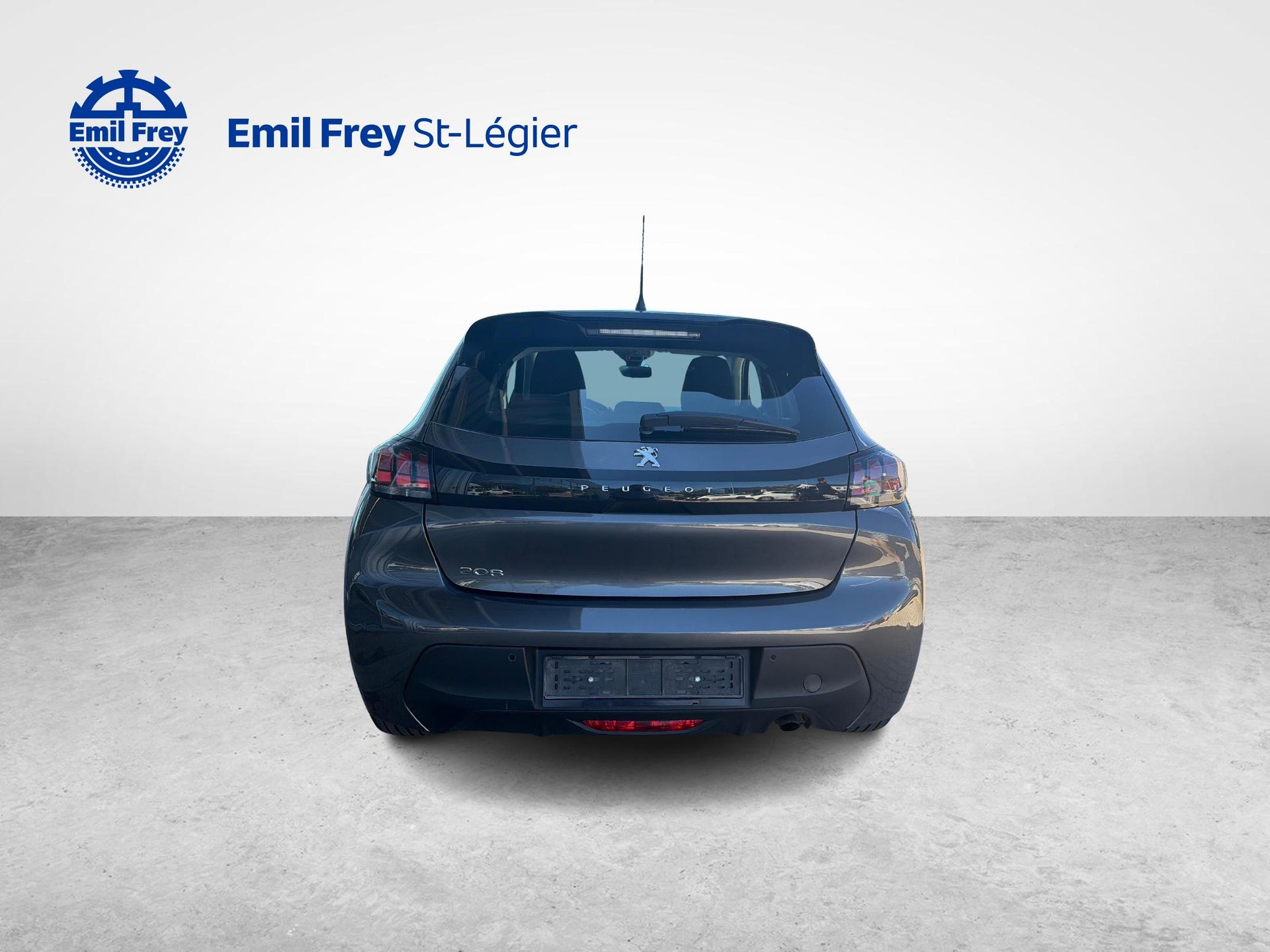 PEUGEOT 208 1.2 PureTech 100 Active Pack-image-3
