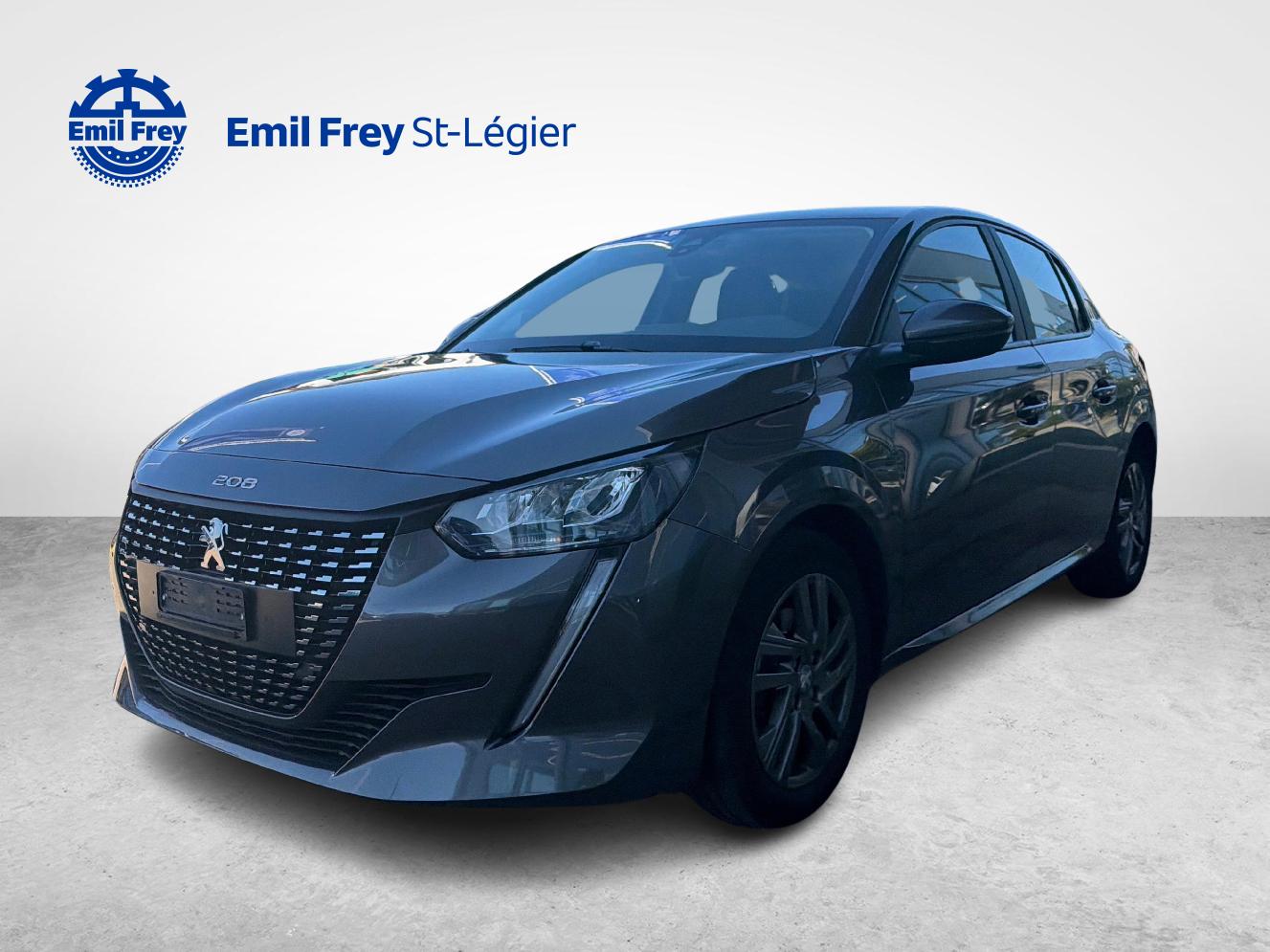 PEUGEOT 208 1.2 PureTech 100 Active Pack-image-0