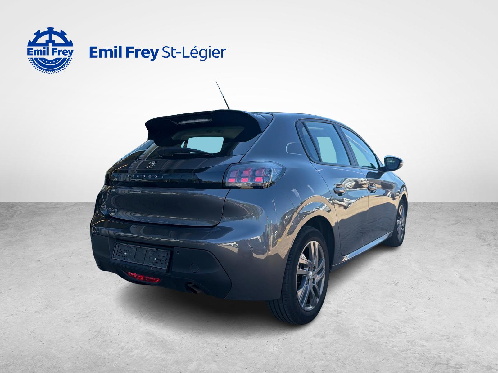 PEUGEOT 208 1.2 PureTech 100 Active Pack-image-4