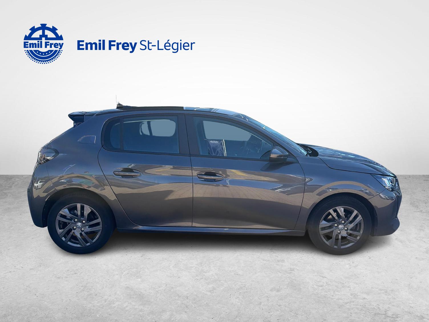 PEUGEOT 208 1.2 PureTech 100 Active Pack-image-1