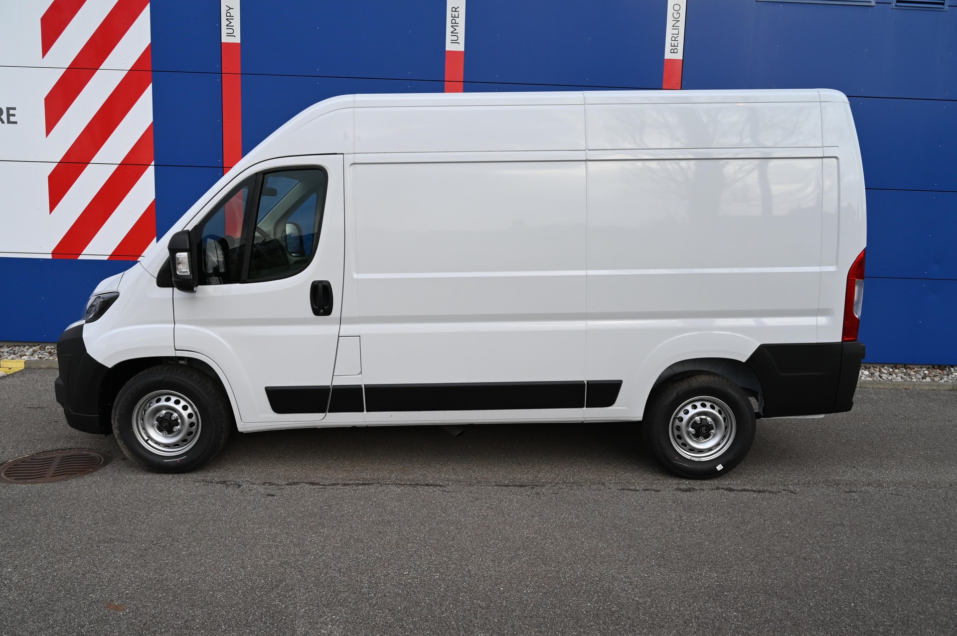CITROEN Jumper Kaw. 35 L2H2 2.2 BlueHDi 140 S/S - AUTOMAT-image-1