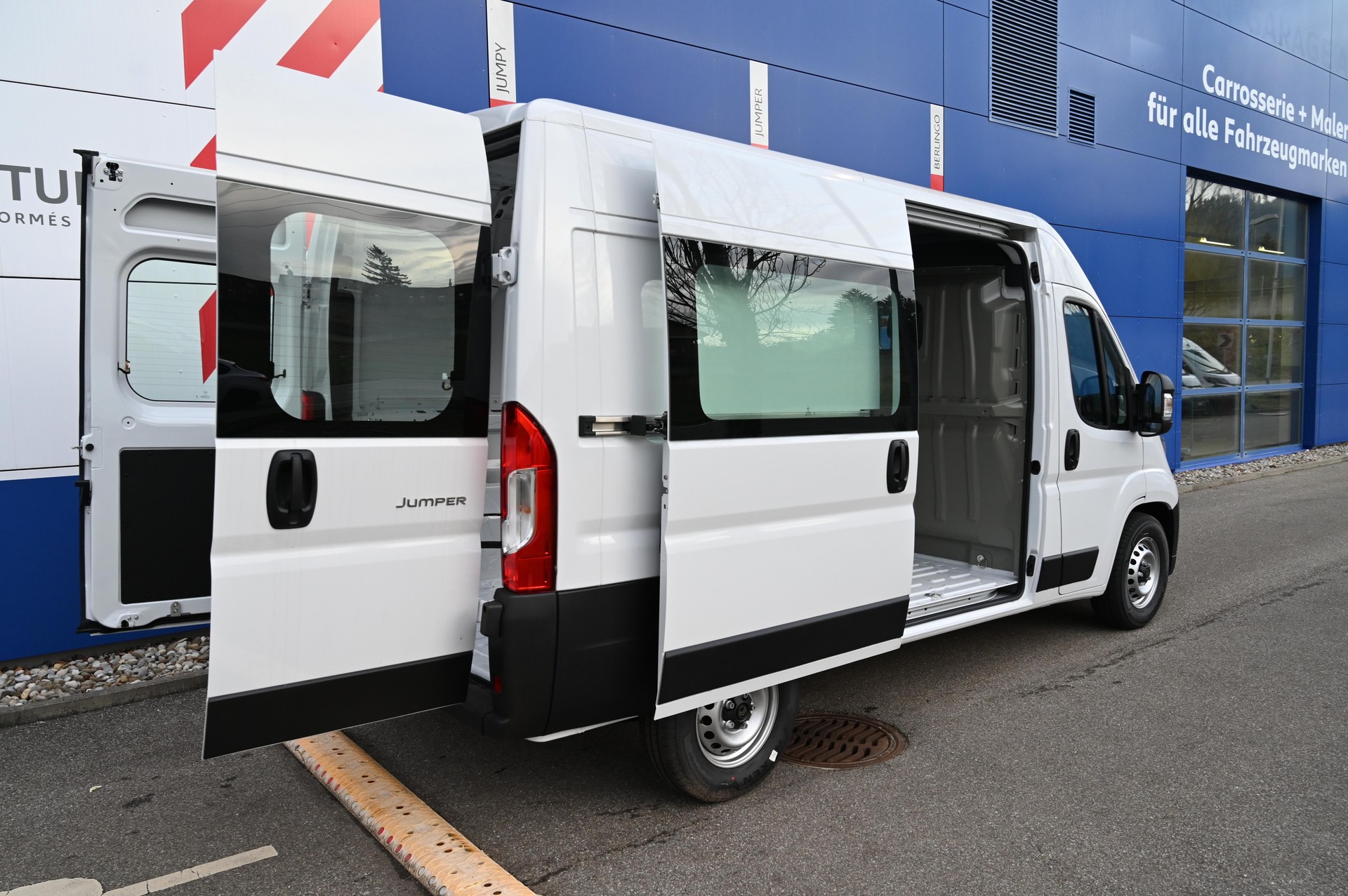 CITROEN Jumper Kaw. 35 L2H2 2.2 BlueHDi 140 S/S - AUTOMAT-image-12