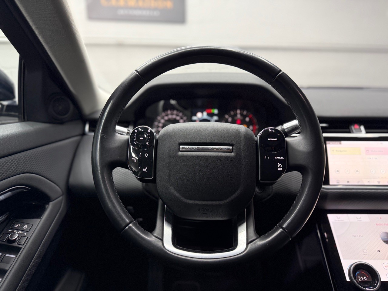 LAND ROVER Range Rover Evoque R-Dynamic D 180 S AT9-image-16