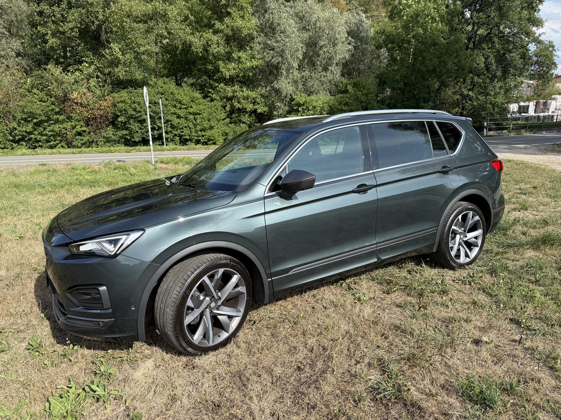 SEAT 2.0 TSI Hola FR 4Drive DSG