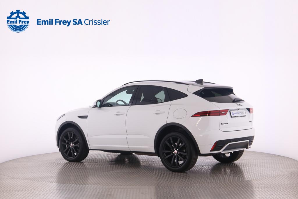 JAGUAR E-Pace 1.5 T 300e R-Dynamic S AWD-image-2