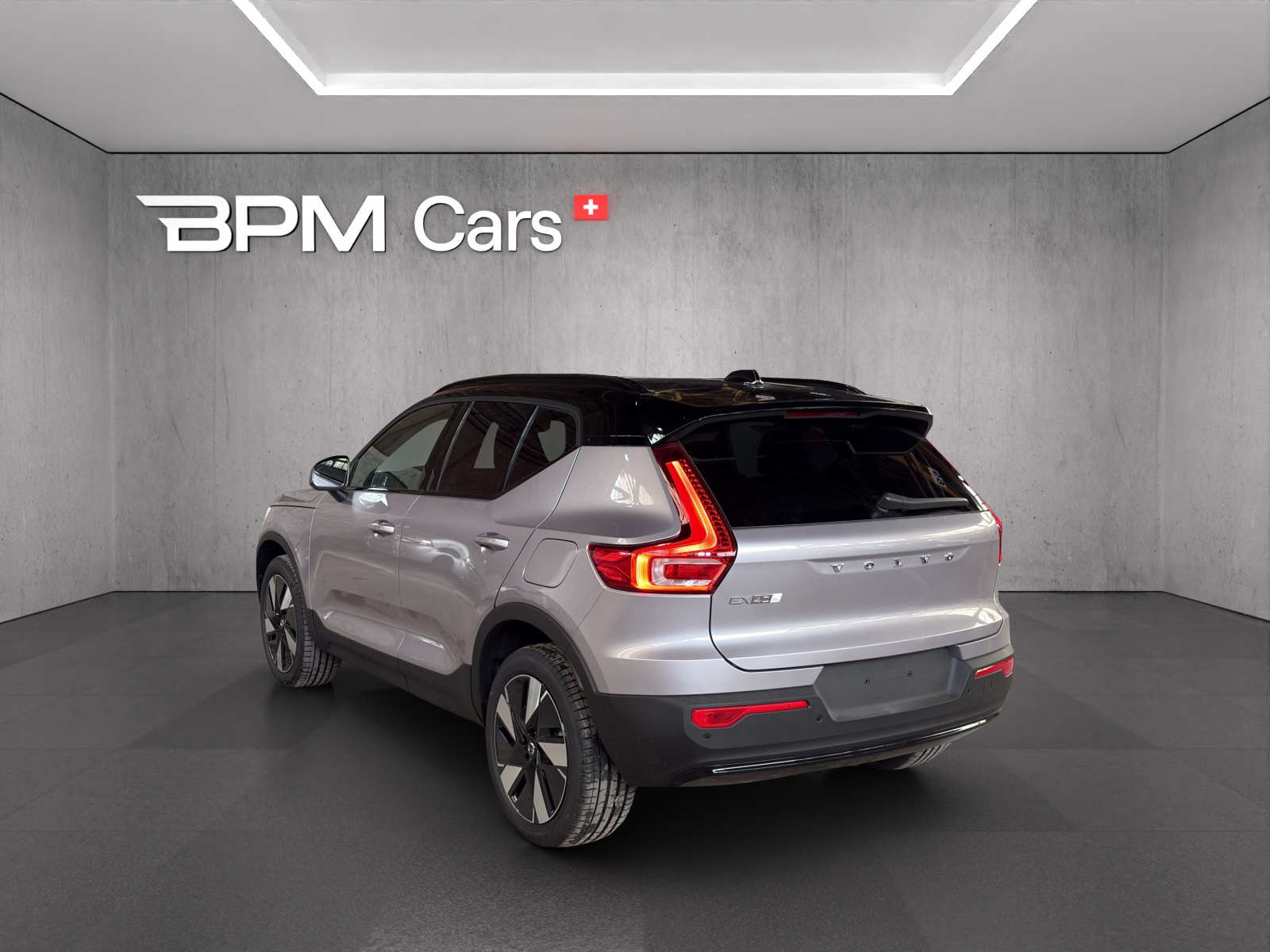 VOLVO EX40 82kWh Twin Motor Performance AWD Ultra-image-5