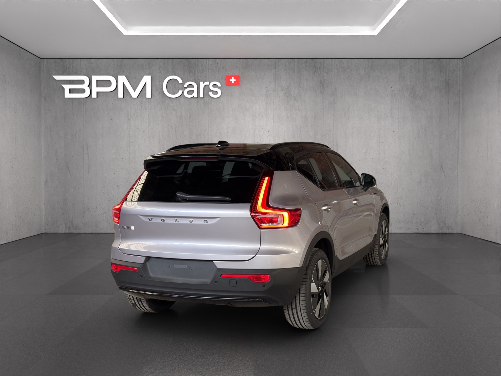 VOLVO EX40 82kWh Twin Motor Performance AWD Ultra-image-3