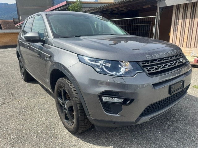 LAND ROVER Discovery Sport 2.0 TD4 Advantage AT9-image-10