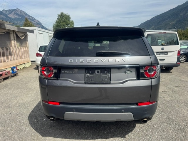 LAND ROVER Discovery Sport 2.0 TD4 Advantage AT9-image-4
