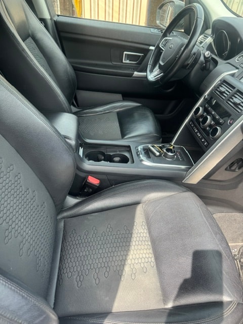 LAND ROVER Discovery Sport 2.0 TD4 Advantage AT9-image-7
