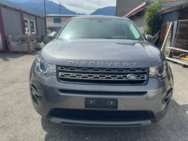 LAND ROVER Discovery Sport 2.0 TD4 Advantage AT9-image-11
