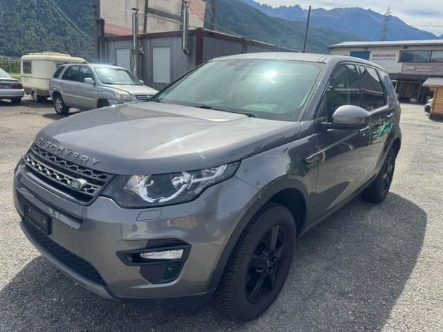 LAND ROVER Discovery Sport 2.0 TD4 Advantage AT9-image-0