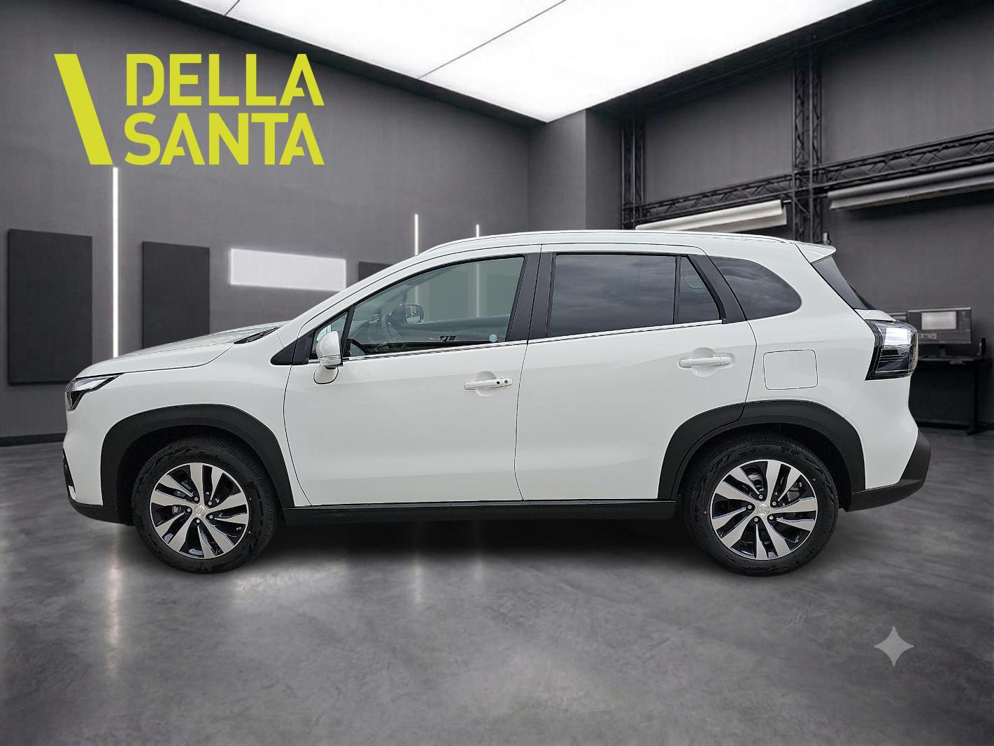SUZUKI S-Cross 1.4 T Compact Top Hybrid 4x4-image-1