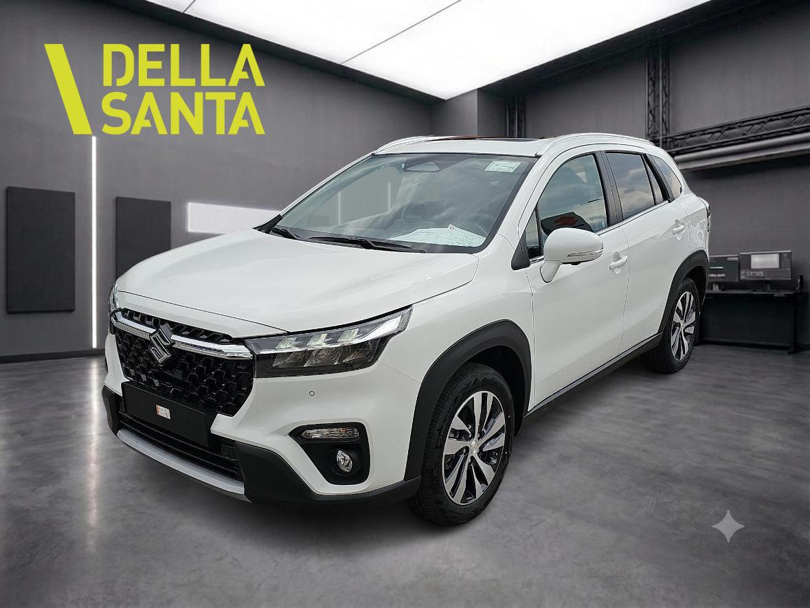 SUZUKI S-Cross 1.4 T Compact Top Hybrid 4x4-image-0