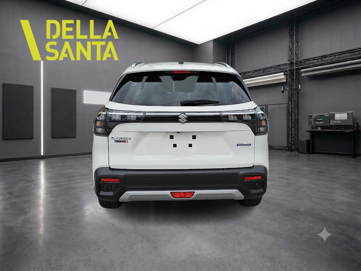 SUZUKI S-Cross 1.4 T Compact Top Hybrid 4x4-image-3