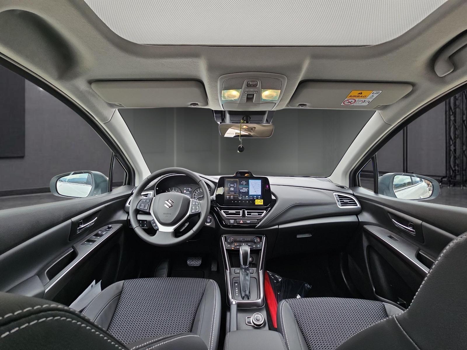 SUZUKI S-Cross 1.4 T Compact Top Hybrid 4x4-image-8