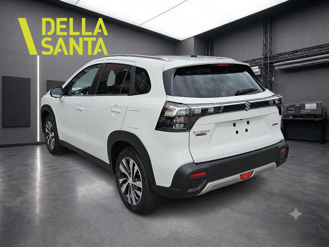 SUZUKI S-Cross 1.4 T Compact Top Hybrid 4x4-image-2
