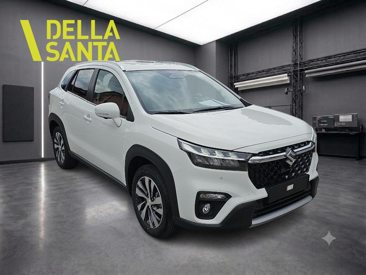 SUZUKI S-Cross 1.4 T Compact Top Hybrid 4x4-image-6