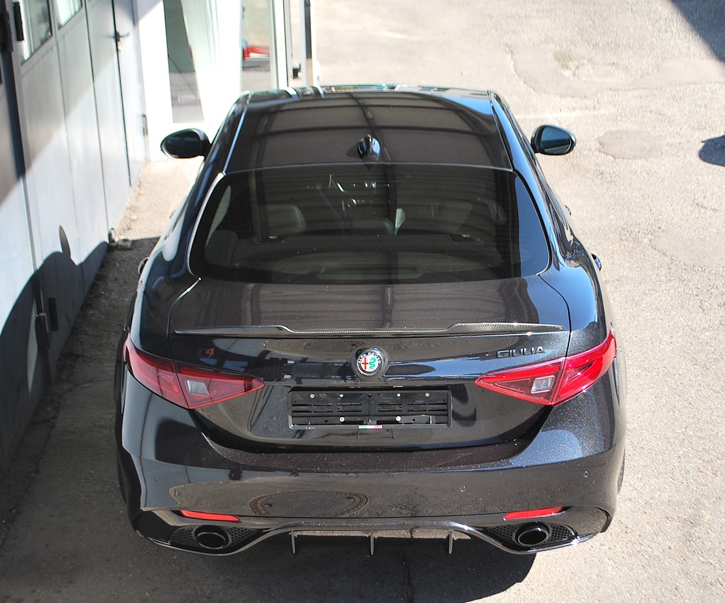 ALFA ROMEO Giulia 2.0 Veloce Q4 Automatic-image-8