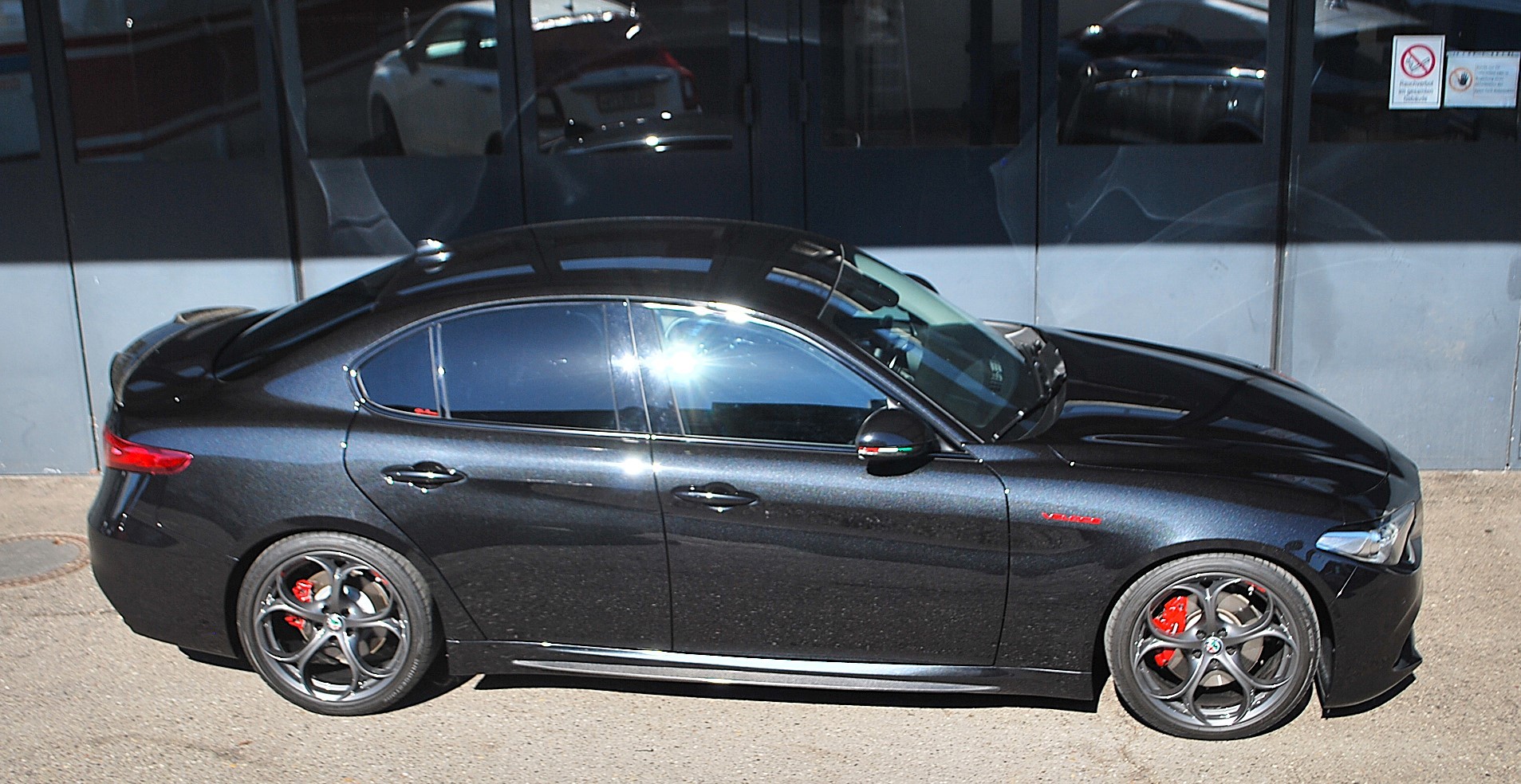 ALFA ROMEO Giulia 2.0 Veloce Q4 Automatic-image-6