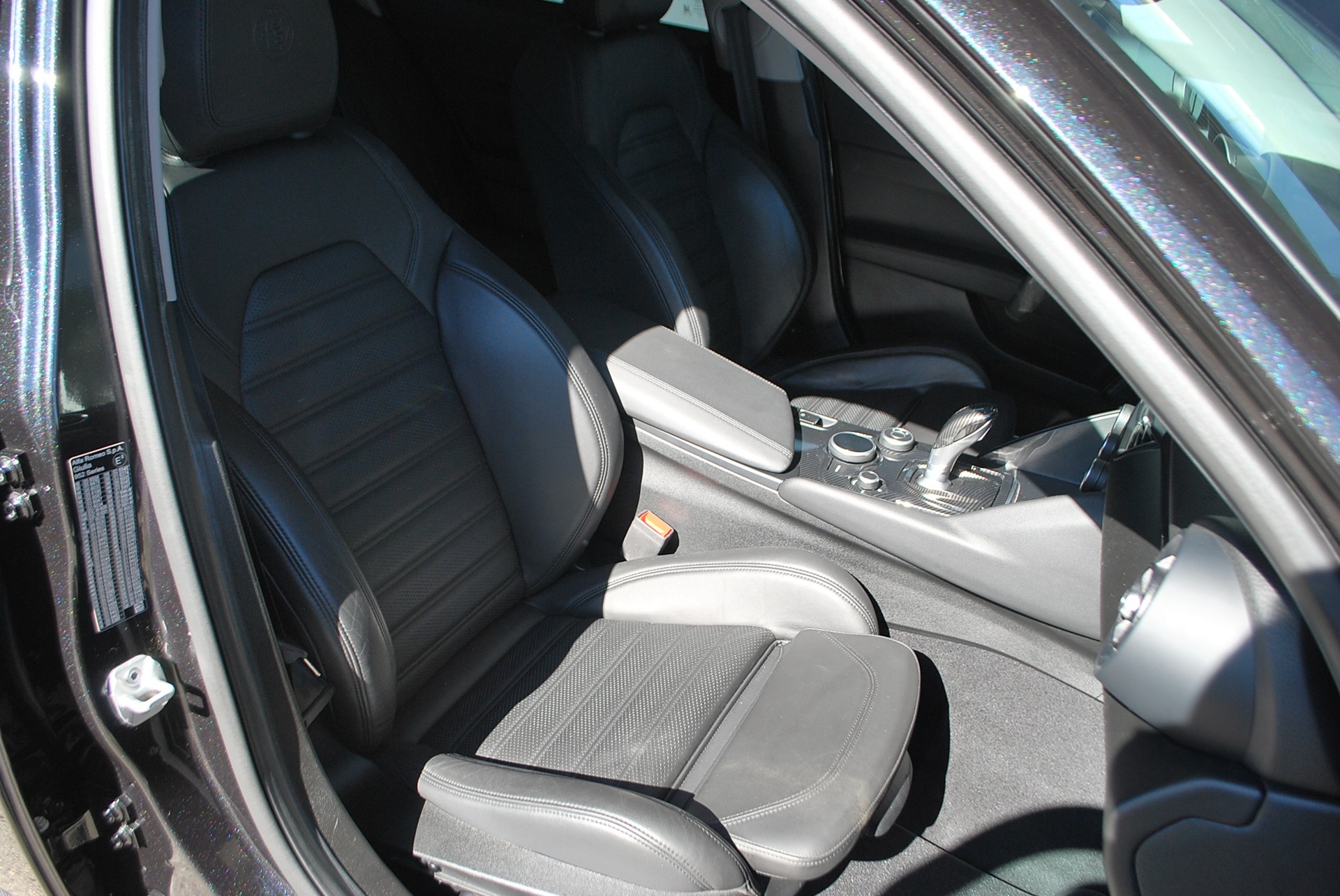 ALFA ROMEO Giulia 2.0 Veloce Q4 Automatic-image-10