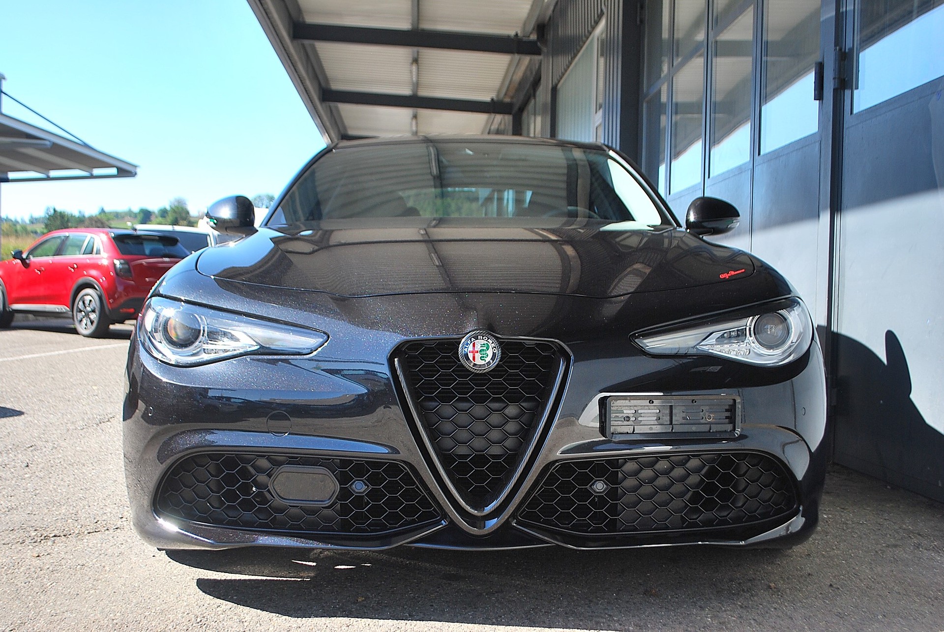 ALFA ROMEO Giulia 2.0 Veloce Q4 Automatic-image-1
