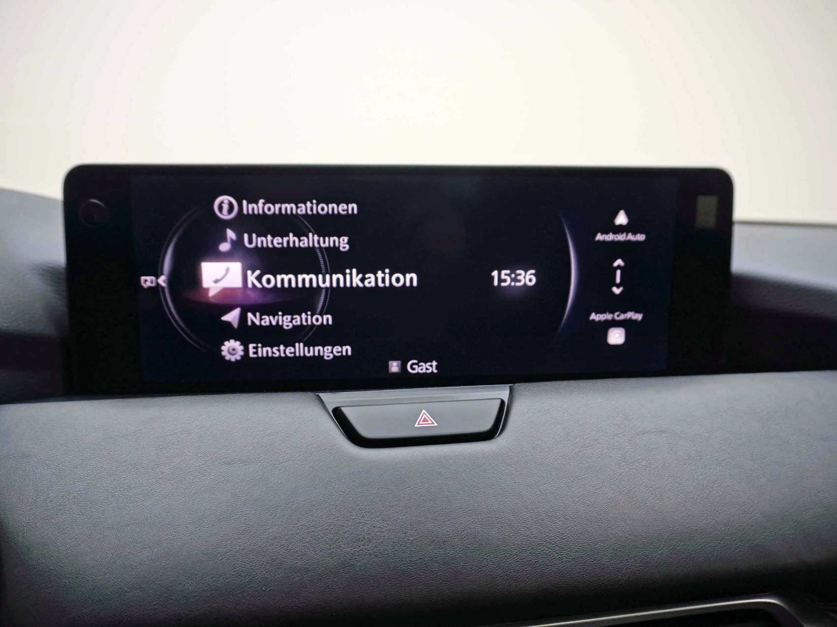 MAZDA CX-60 2.5 PHEV Homura Plus-image-10
