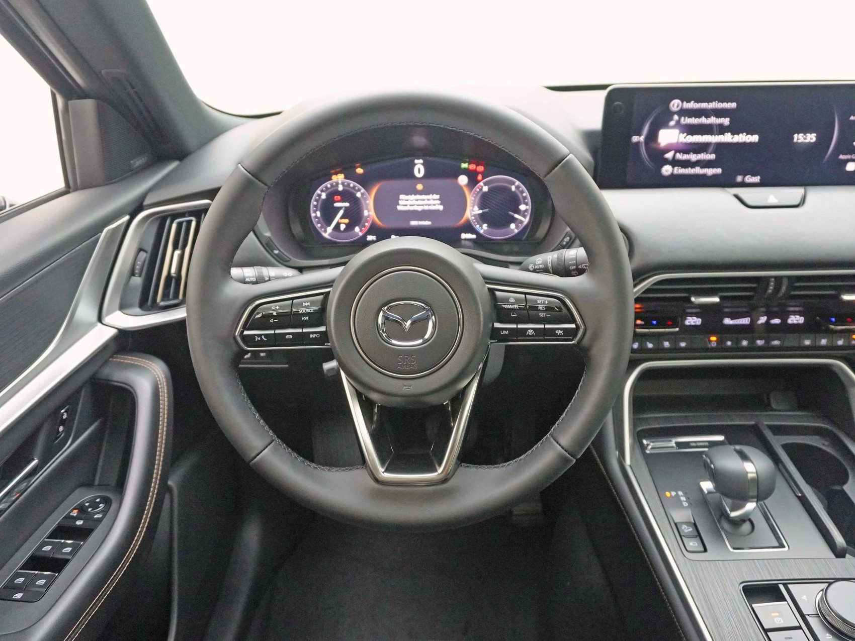 MAZDA CX-60 2.5 PHEV Homura Plus-image-9