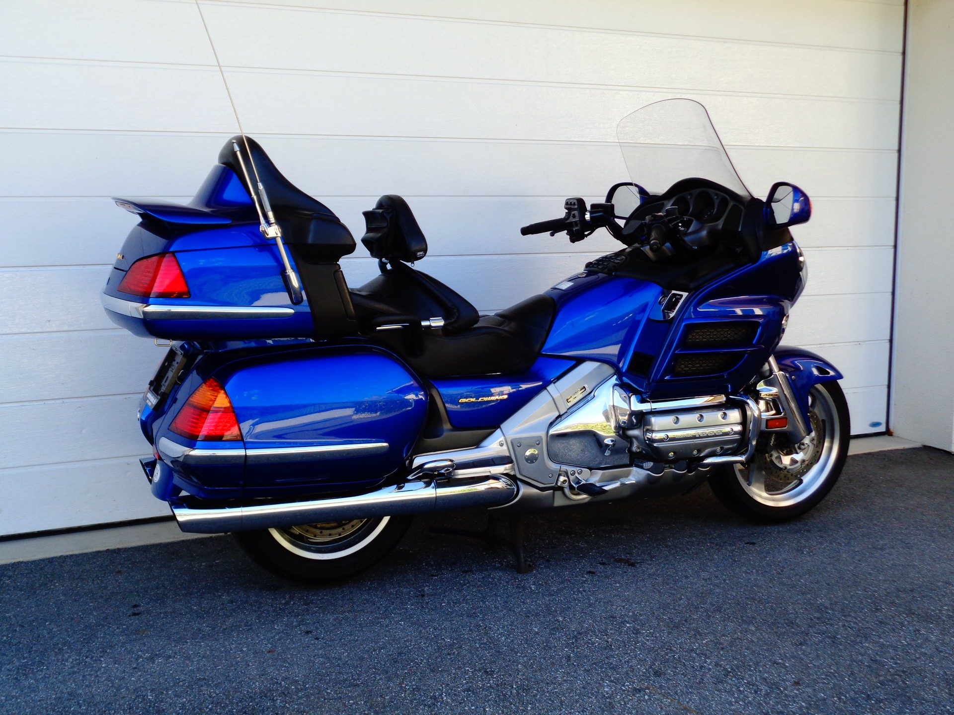 HONDA GL 1800 A Goldwing-showroom-element-3