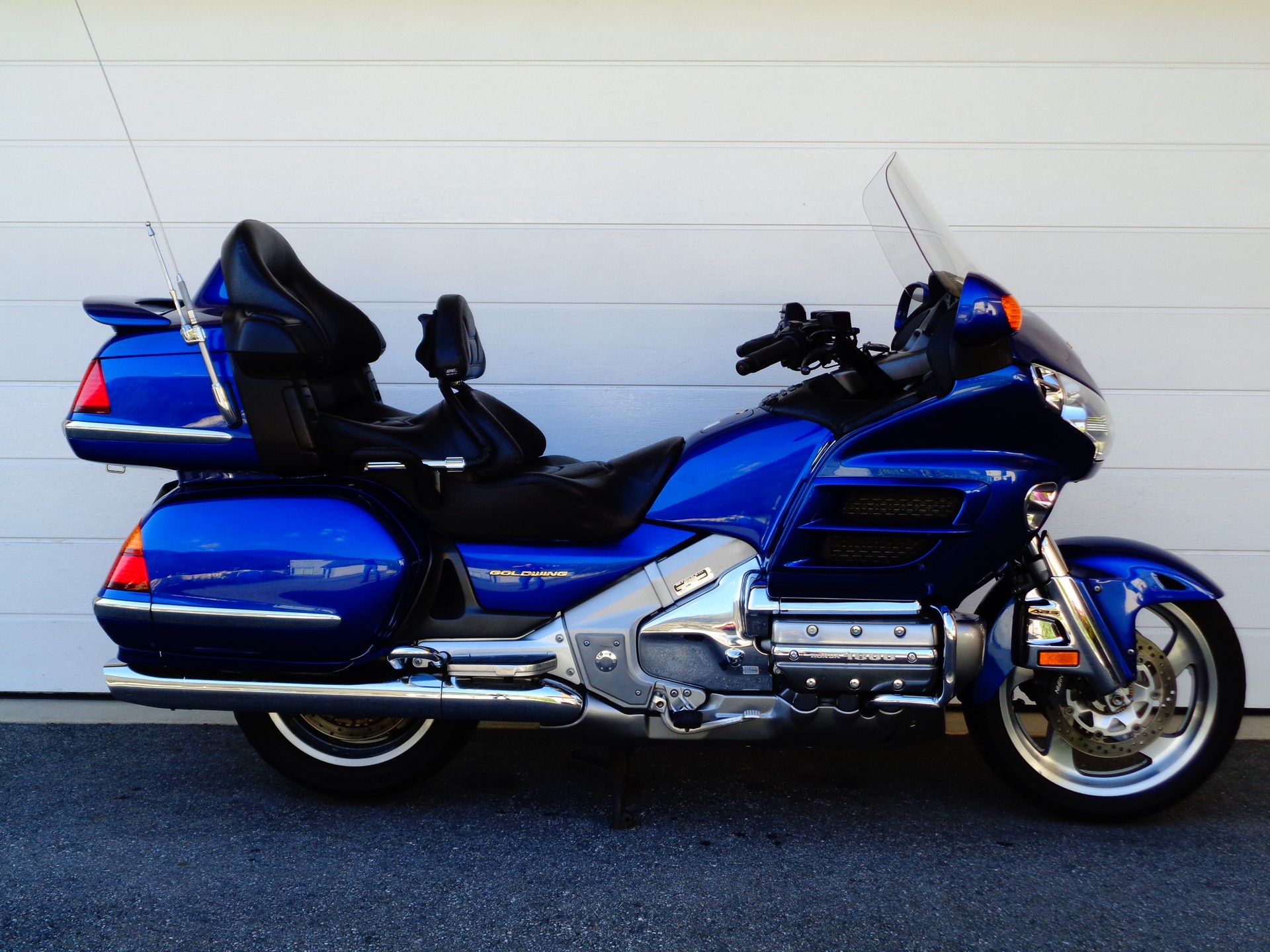 HONDA GL 1800 A Goldwing