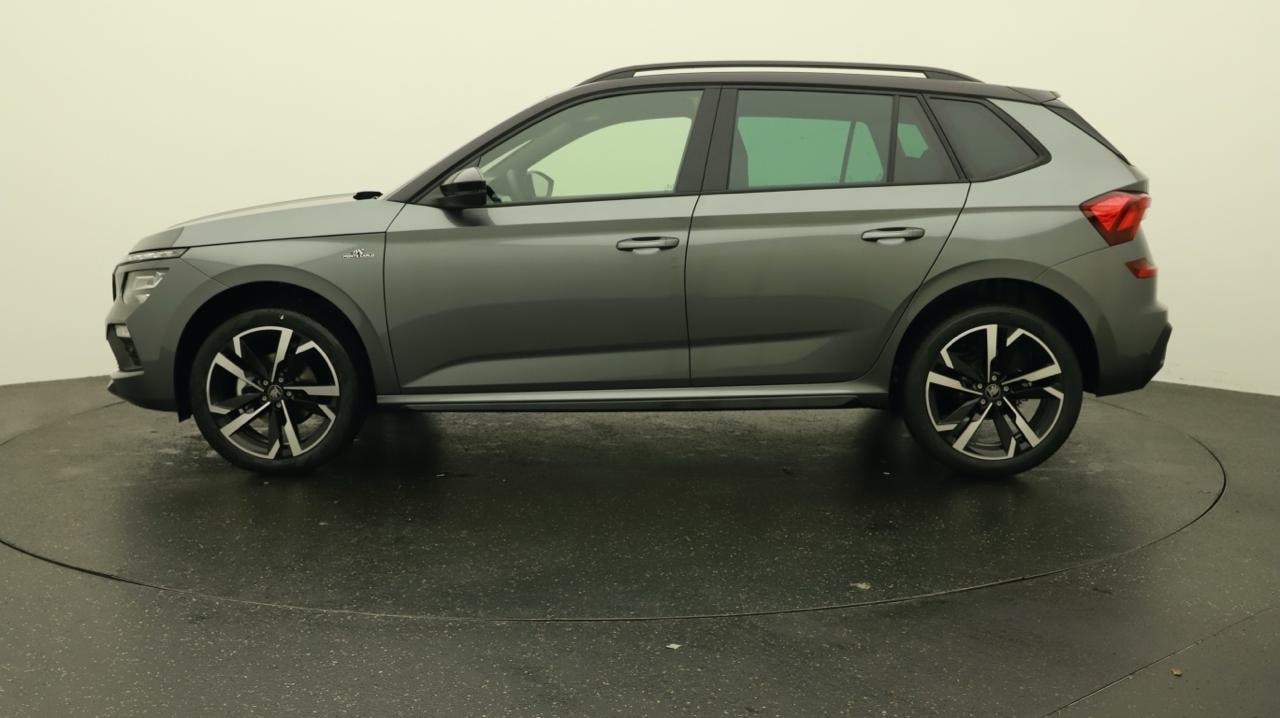 SKODA Kamiq 1.5 TSI Monte Carlo DSG-image-1