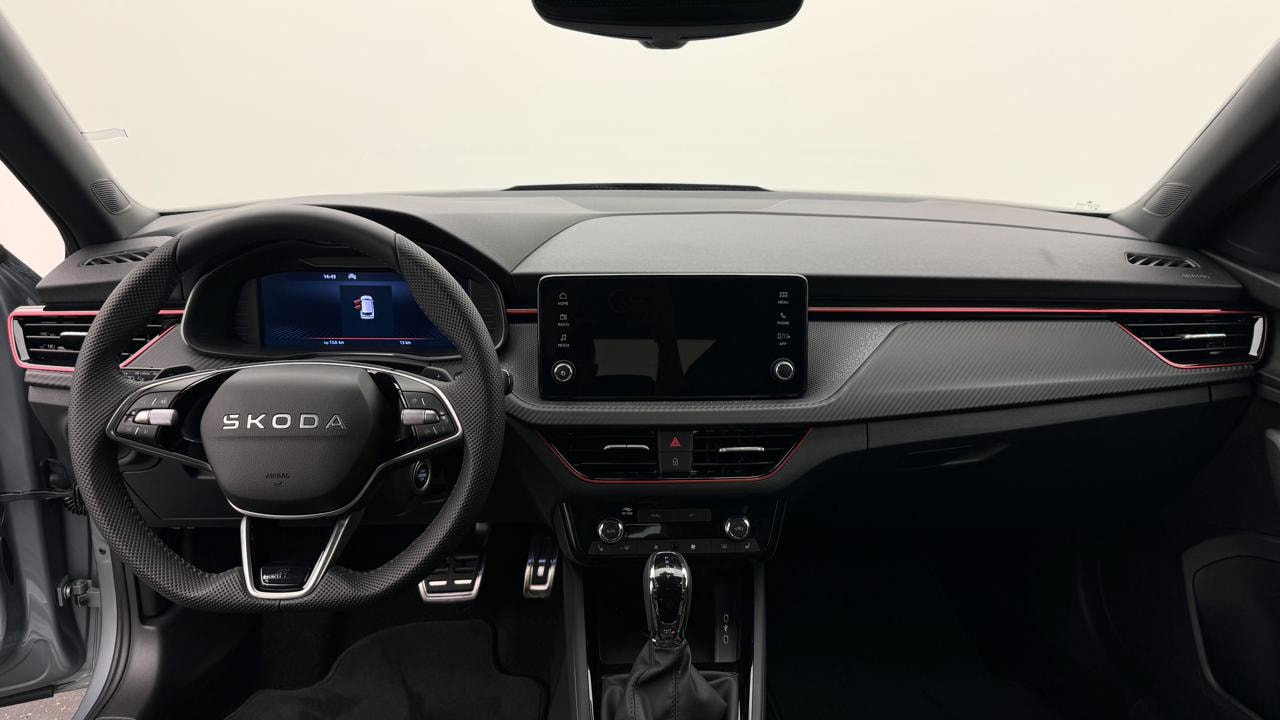 SKODA Kamiq 1.5 TSI Monte Carlo DSG-image-5
